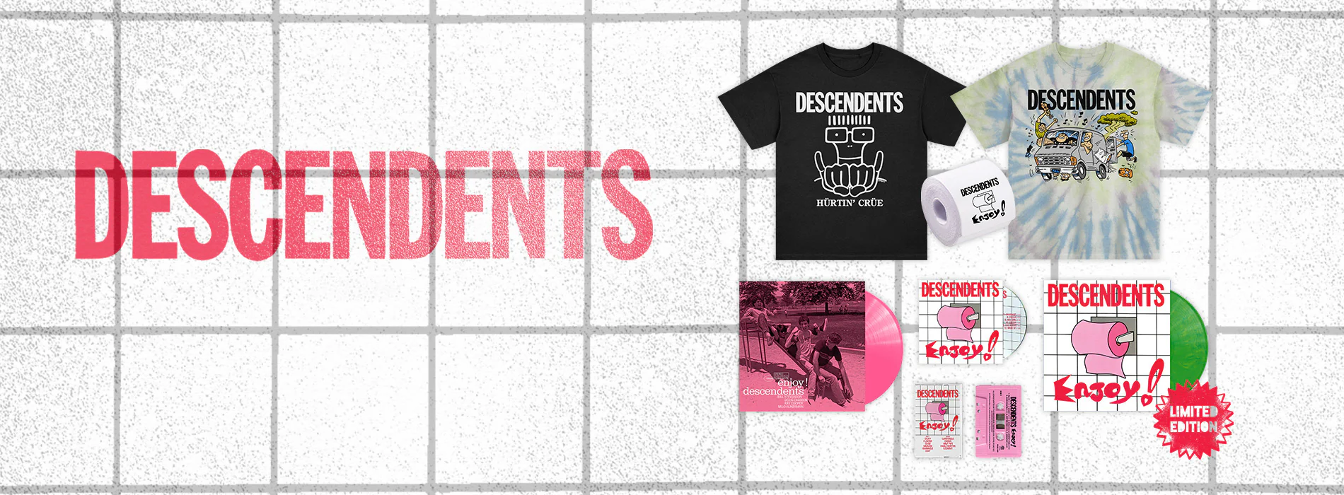 Official Gear for Every All!